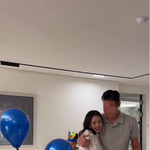 <b>재벌</b> 2세' 이필립박현선, 셋째 성별=딸…"입덧 심해, 얼른 지나갔으면"...