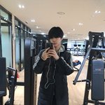 <b>파란</b>머리할꺼다