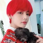 일단 눈호강 하라고 뷔사진 <b>뿌림</b>