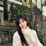 이유비, 겨울 요정…엄마 <b>견미리</b> 닮은 미모