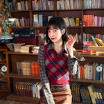 레드벨벳 조이, 살 얼마나 뺐길래... '뼈벅지·<b>한줌</b> 허리' 눈길