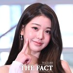 [추천선플만] 장원영 '볼 콕 여신' [포토]