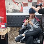 <b>염색</b> 어떠냐고