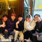김지석, 하석진·이장원→BTS <b>RM</b>과 재회…전현무만 빠진 '문제적...