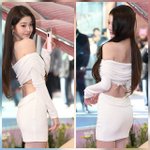 장원영, 왜 자꾸 등 보이나 했더니… ‘등 골’ 살아나는 백<b>리스</b>...