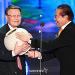 '엄태웅 <b>장인</b>·윤혜진 父' 윤일봉, 오늘(8일) 별세..향년 91세...