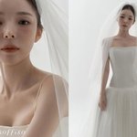 웨딩 화보 공개…"더 큰 사랑으로 <b>보답</b>할 것" [RE:스타]