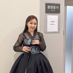 송가인, ‘<b>가요무대</b>’ 뜬다...고운 한복 자태