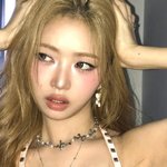 아이브 레이, 원래 이렇게 예뻤나? 금발 '<b>바비인형</b>' 실사판 미모