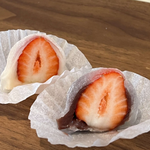 달인 딸기•무화과 찹쌀떡 달인 <b>연남동</b> 화과자 맛집 왕딸기 모찌맛집...