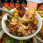 [생활의달인] 생활의 달인 대만식 <b>덮밥</b>·족발 달인 우육면 루로우판...