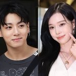 <b>윈터</b> 정국 잘어울리긴 하다
