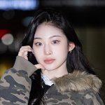 [드루와] [현장포토] "막내 미모, 이 정도"…베니, <b>깜찍</b>...