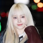 [드루와] [현장포토] "이래서, 치즈냥"…<b>미아</b>, 금발의 아기고양이