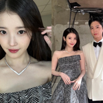 [드루와] 아이유, 6관왕 휩쓴 미모…'관식' 박보검과 <b>케미</b>도 여전해