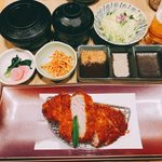 [댓글부탁해] 돈까스 취향 골라바 <b>사</b>삭