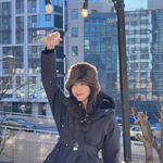 배우 <b>채정안</b>, 센스 있는 겨울 코디 뽐내! “우아한데 귀여워~”...