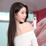 [뉴스1 ]아이브 장원영, 천상계 미녀의 아름다운 뒤태