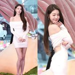 [최진우케인] '큐티 섹시' <b>아이브</b> 장원영, 신이 내린 각선미에...