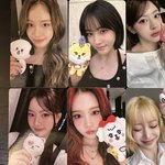 스테이씨 캐릭터 <b>이모티콘</b> 출시