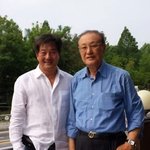 한지일, 윤혜진 아버지 엄태웅 장인 故 윤일봉 추모 “믿을 수가...