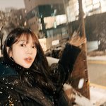 '베이비복스 마이너스' 윤은혜, 그래도 첫눈에는 웃는다