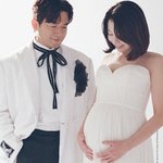 ‘재일<b>교포</b> 3세’ 이민우, 둘째 출산 임박… “곧 보자”