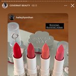 헐 <b>커버낫</b>에서 화장품도 나오나봐