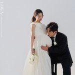 46세 신화 이민우, 아빠 됐다…11세 연하 아내 딸 출산