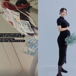 아나운서, 어제(8일) 출산 “과다출혈에 호흡곤란, 수혈 <b>엔딩</b>”