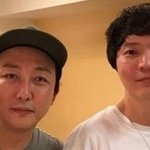 ‘컨츄리꼬꼬’ 신정환·탁재훈, 8년 만에 재결합…무슨 대화 나눴을까