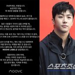 '산다라박 동생' 천둥, <b>미미</b>와 결혼 1년 만에 전한 소식 "새로운...