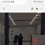 김민주 사진 봤더니 엄마가 좋아하지도 않으면서 이럼..