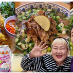 생생정보 스타 밥집 마포 <b>망원동</b> 쌀국수 &amp; 반쎄오맛집 베트남 현지...