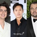 美골든글로브 이병헌, 디카프리오·<b>티모시</b> 샬라메와 경쟁…'어쩔수가없다'도...