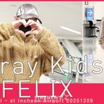 [엔터톡] 스트레이키즈 필릭스 '새벽에도 빛나는 <b>용복</b>씨!' [영상]