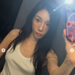 ‘<b>소멸</b> 직전’ 태연, 말라도 너무 말랐어..’뼈마름’ 몸매 과시