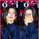 이선빈,'이광수 향한 포즈는 부끄러워' [O! STAR 숏폼]