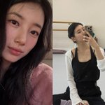 수지, 발레에 푹 빠졌네..안은진 "여기 공주 있어요"