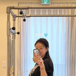 '박현호' 은가은, 만삭 <b>D</b>라인..남편 밥 먹고 볼록