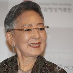 원로배우 김지미, 85세 일기로 별세…영화<b>인장</b> 준비