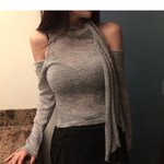 [댓글부탁해] 소개팅룩 이거 어때요? 여기에 퍼자켓 <b>롱부츠</b>