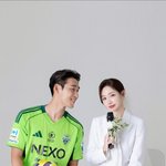 '우승 트로피와 함께 장가 간다' 송민규, 곽민선 아나운서와 20일...