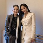 조정민, 故 김지미 추모..“깊은 슬픔 감출 수 없어, <b>평안</b>하길”