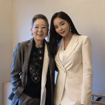 故 김지미 향한 깊은 추모… “한 시대의 빛, 영원히 <b>자리</b>할 것”