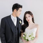 연하와 결혼 심경 "송민규 존경..속 깊고 <b>배려심</b> 많아" [전문]