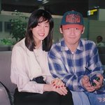 현진영, 32년 전 공항서 만난 고현정‥세월 멈춘 청순 <b>미모</b> 인증