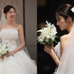 최유화, 결혼·임신 발표 "지독한 <b>입덧</b> 견뎌"