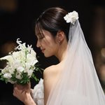 깜짝 발표…"남편=비연예인, 엄마가 돼 찾아 뵙겠다"[<b>전문</b>]