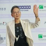 [속보] 원로 배우 김지미, 미국서 별세..<b>대상포진</b> 후 건강 악화